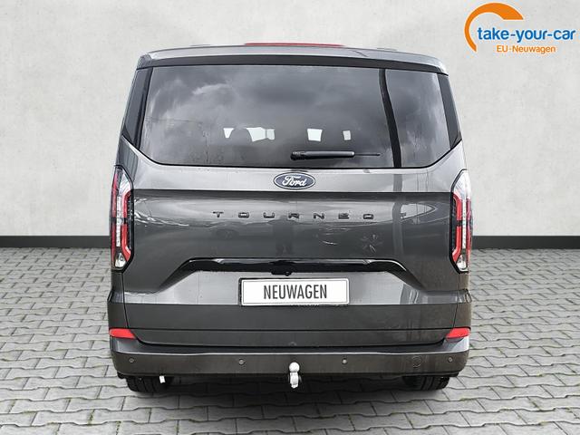 Ford - Tourneo Custom - EU-Neuwagen - Reimport