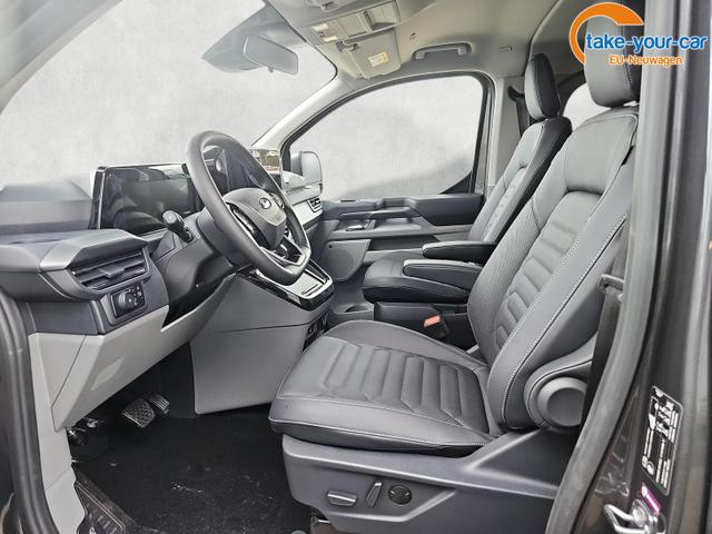 Ford - Tourneo Custom - EU-Neuwagen - Reimport