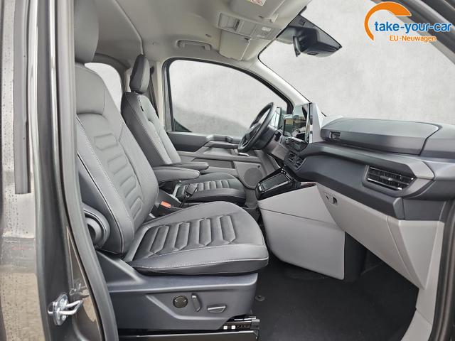 Ford - Tourneo Custom - EU-Neuwagen - Reimport