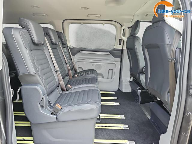 Ford - Tourneo Custom - EU-Neuwagen - Reimport