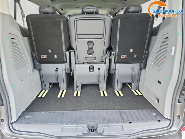 Ford - Tourneo Custom - EU-Neuwagen - Reimport