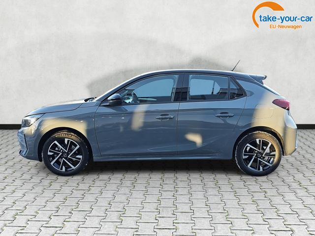 Opel Corsa GS 1.2 AndroidAuto CarPlay Kamera Winterp 