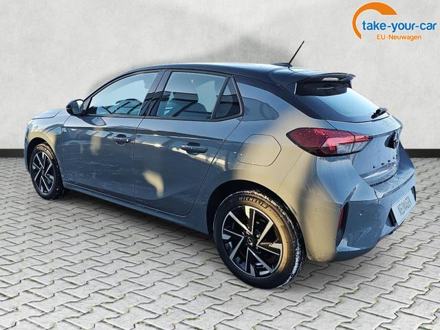 Opel Corsa GS 1.2 AndroidAuto CarPlay Kamera Winterp 