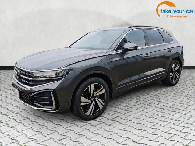 Volkswagen - Touareg - EU-Neuwagen - Reimport