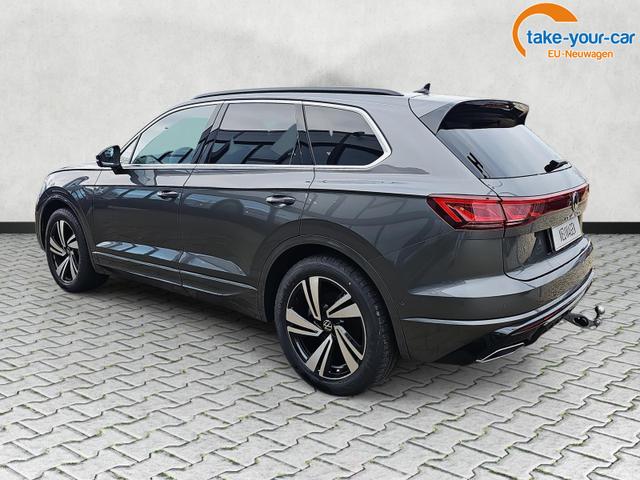 Volkswagen - Touareg - EU-Neuwagen - Reimport