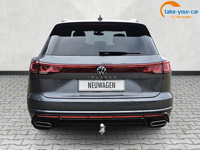 Volkswagen - Touareg - EU-Neuwagen - Reimport