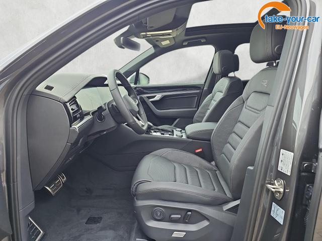 Volkswagen - Touareg - EU-Neuwagen - Reimport