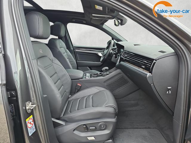 Volkswagen - Touareg - EU-Neuwagen - Reimport