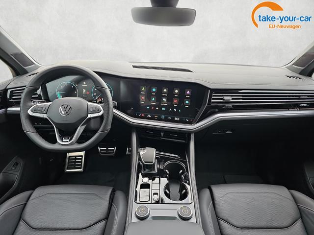 Volkswagen - Touareg - EU-Neuwagen - Reimport