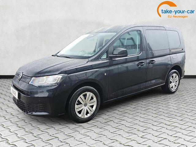 Volkswagen - Caddy - EU-Neuwagen - Reimport
