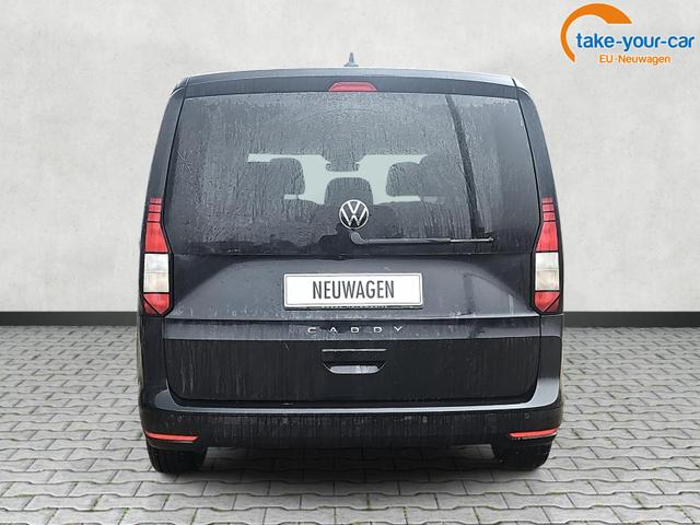 Volkswagen - Caddy - EU-Neuwagen - Reimport