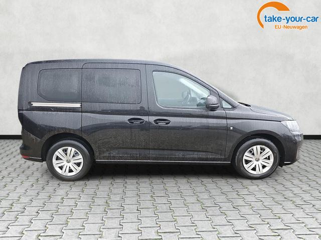 Volkswagen - Caddy - EU-Neuwagen - Reimport