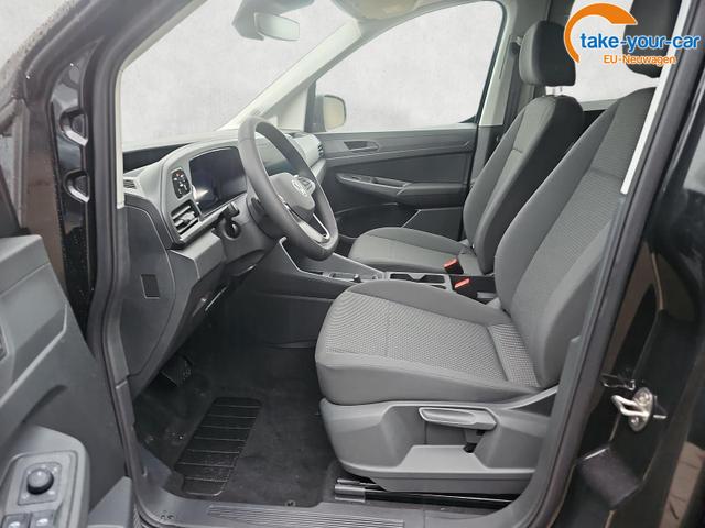 Volkswagen - Caddy - EU-Neuwagen - Reimport