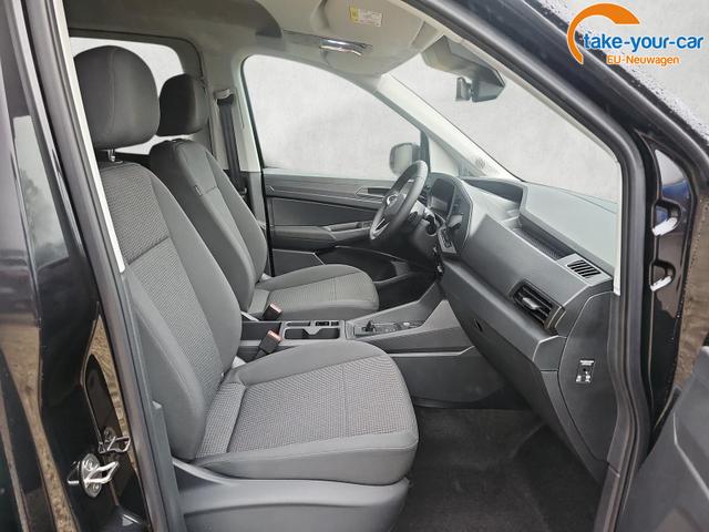 Volkswagen - Caddy - EU-Neuwagen - Reimport