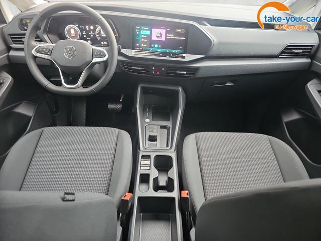 Volkswagen - Caddy - EU-Neuwagen - Reimport