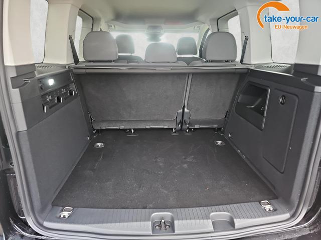 Volkswagen - Caddy - EU-Neuwagen - Reimport