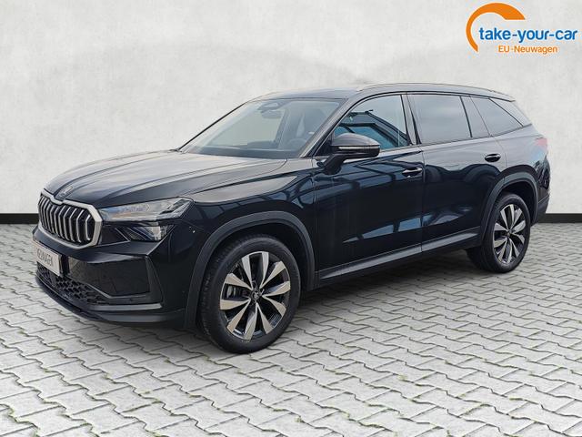 Skoda - Kodiaq - EU-Neuwagen - Reimport