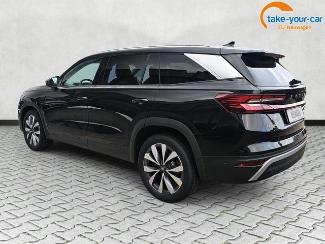 Skoda - Kodiaq - EU-Neuwagen - Reimport