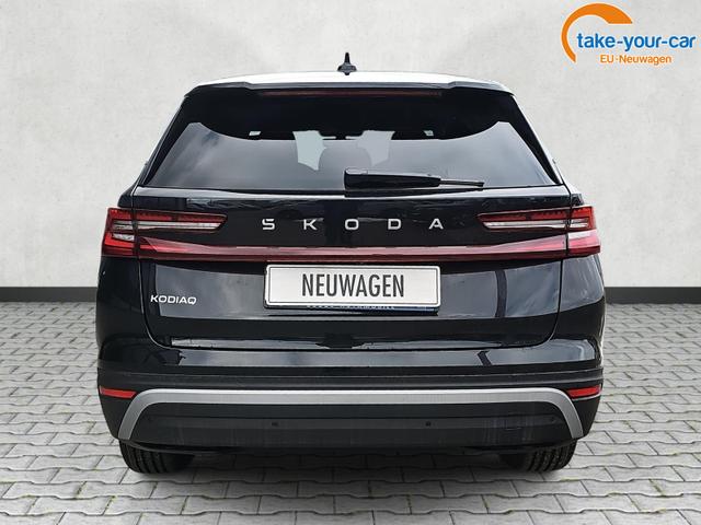 Skoda - Kodiaq - EU-Neuwagen - Reimport
