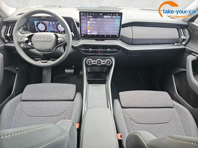 Skoda - Kodiaq - EU-Neuwagen - Reimport
