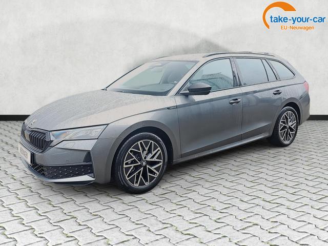 Skoda - Octavia Combi - EU-Neuwagen - Reimport