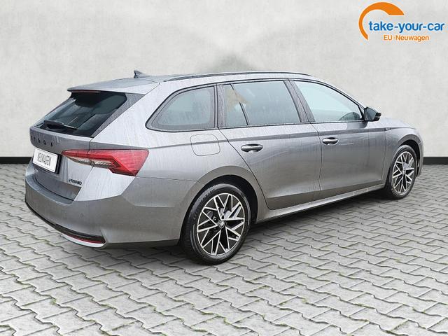 Skoda - Octavia Combi - EU-Neuwagen - Reimport