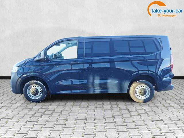 Volkswagen - T7 Transporter Kastenwagen - EU-Neuwagen - Reimport