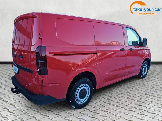 Volkswagen - T7 Transporter Kastenwagen - EU-Neuwagen - Reimport