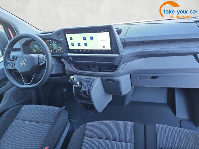 Volkswagen - T7 Transporter Kastenwagen - EU-Neuwagen - Reimport