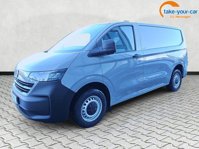 Volkswagen - T7 Transporter Kastenwagen - EU-Neuwagen - Reimport