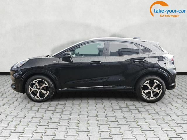 Ford - Puma - EU-Neuwagen - Reimport