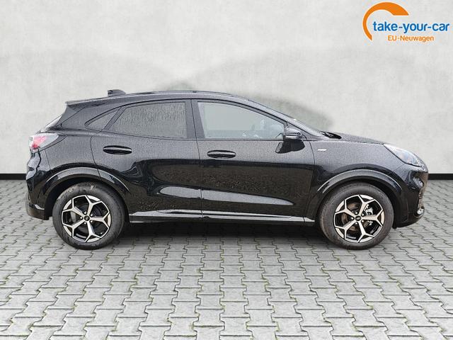 Ford - Puma - EU-Neuwagen - Reimport