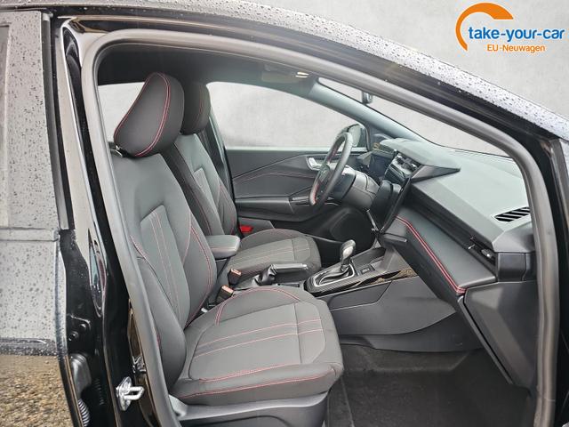 Ford - Puma - EU-Neuwagen - Reimport