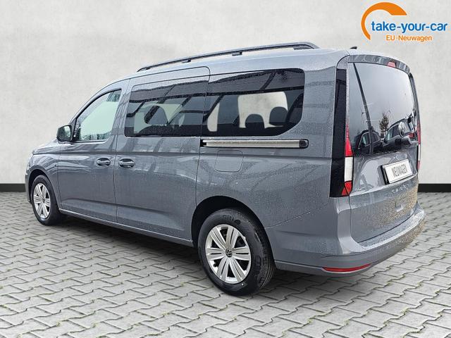 Volkswagen - Caddy Maxi - EU-Neuwagen - Reimport