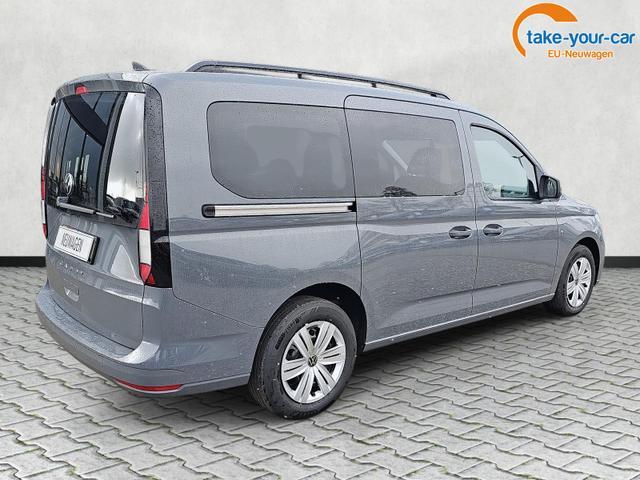 Volkswagen - Caddy Maxi - EU-Neuwagen - Reimport