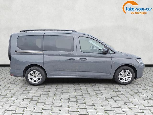 Volkswagen - Caddy Maxi - EU-Neuwagen - Reimport