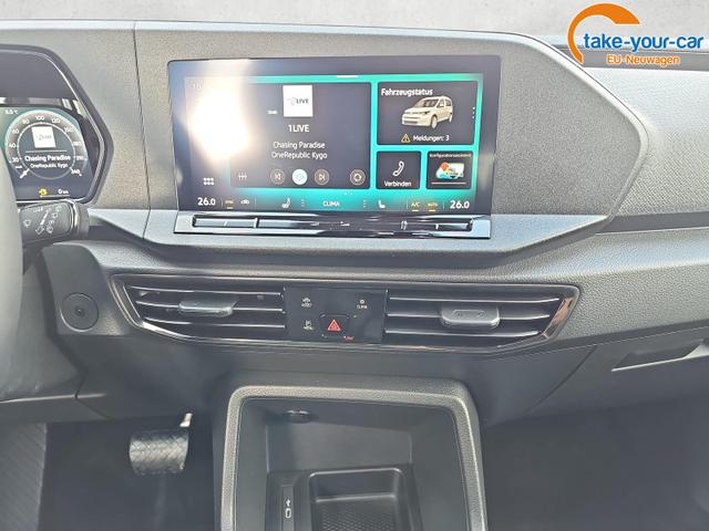 Volkswagen - Caddy Maxi - EU-Neuwagen - Reimport