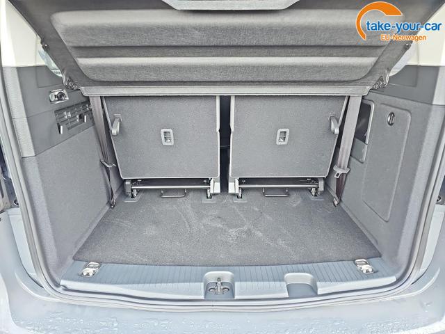 Volkswagen - Caddy Maxi - EU-Neuwagen - Reimport