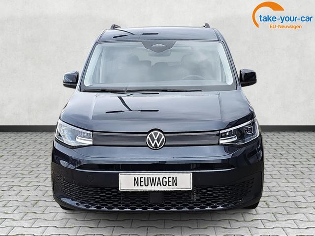 Volkswagen - Caddy Maxi - EU-Neuwagen - Reimport