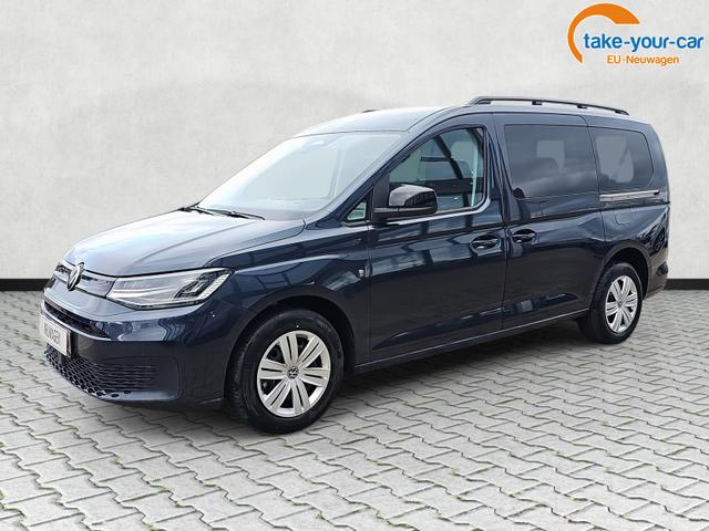 Volkswagen - Caddy Maxi - EU-Neuwagen - Reimport