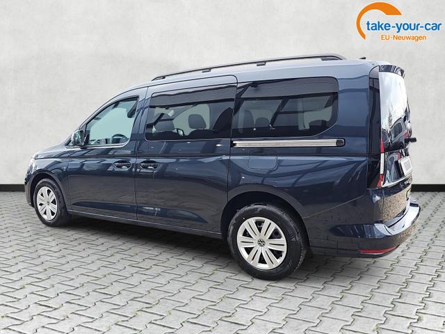 Volkswagen - Caddy Maxi - EU-Neuwagen - Reimport