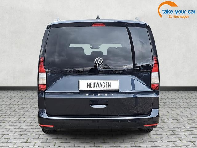 Volkswagen - Caddy Maxi - EU-Neuwagen - Reimport