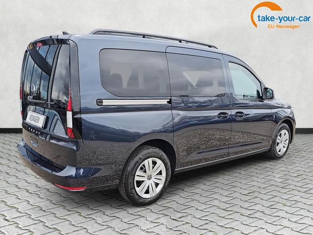 Volkswagen - Caddy Maxi - EU-Neuwagen - Reimport