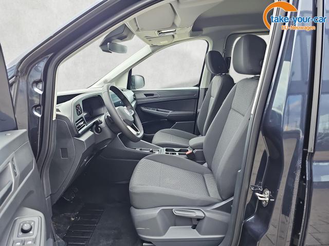 Volkswagen - Caddy Maxi - EU-Neuwagen - Reimport