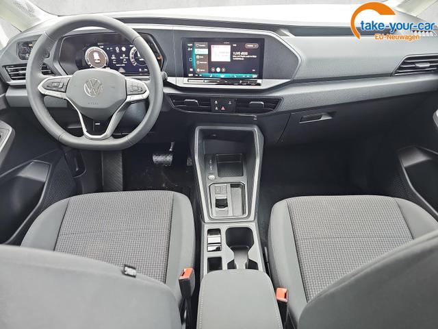 Volkswagen - Caddy Maxi - EU-Neuwagen - Reimport