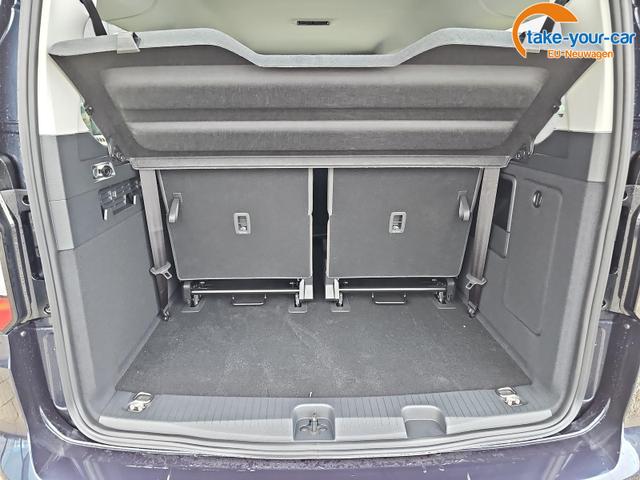 Volkswagen - Caddy Maxi - EU-Neuwagen - Reimport