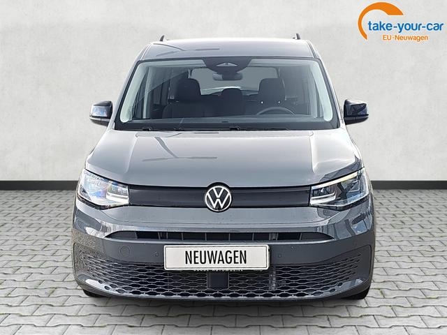 Volkswagen - Caddy Maxi - EU-Neuwagen - Reimport