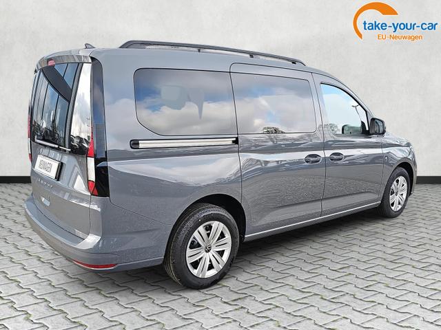 Volkswagen - Caddy Maxi - EU-Neuwagen - Reimport
