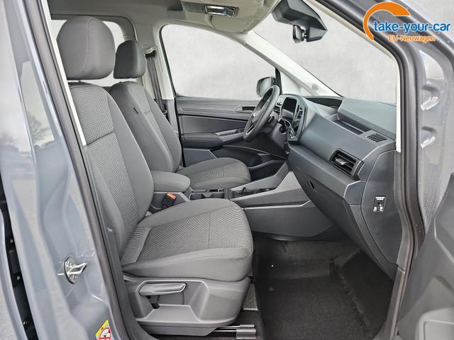 Volkswagen - Caddy Maxi - EU-Neuwagen - Reimport