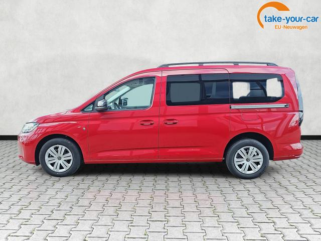 Volkswagen - Caddy Maxi - EU-Neuwagen - Reimport